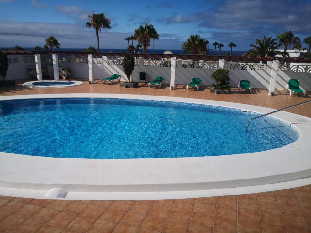 Apartamento Puerto Del Carmen Las Vistas 247 Tías Zewnętrze zdjęcie