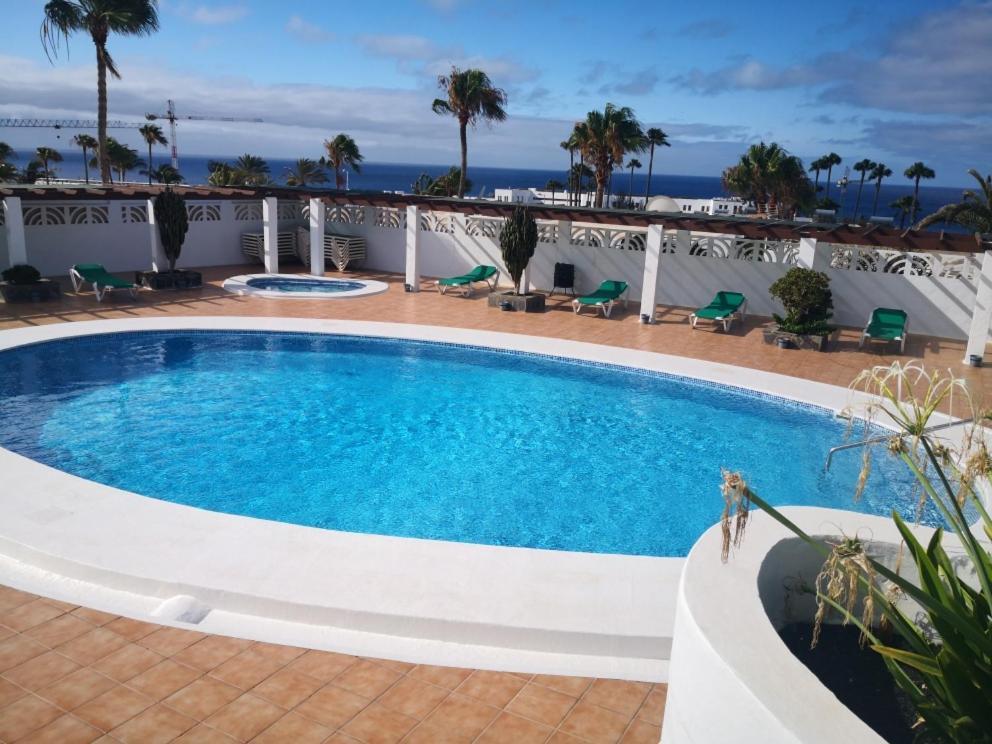 Apartamento Puerto Del Carmen Las Vistas 247 Tías Zewnętrze zdjęcie